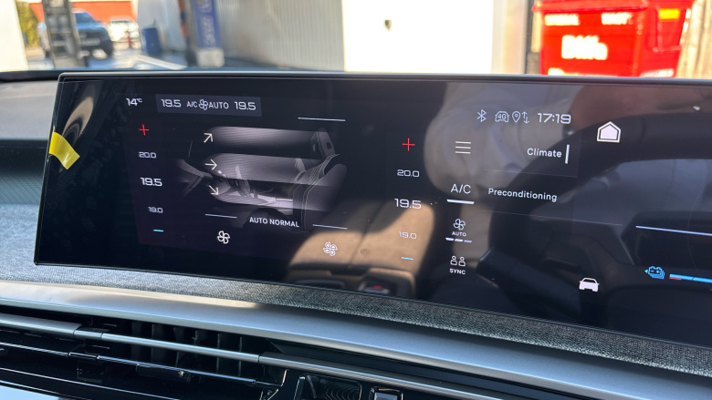 Peugeot 3008 157kW Allure 73kWh 5dr Auto Electric Estate